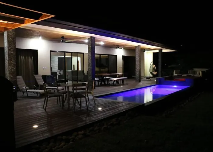 Casa Mon Coeur-playa Del Ocean View