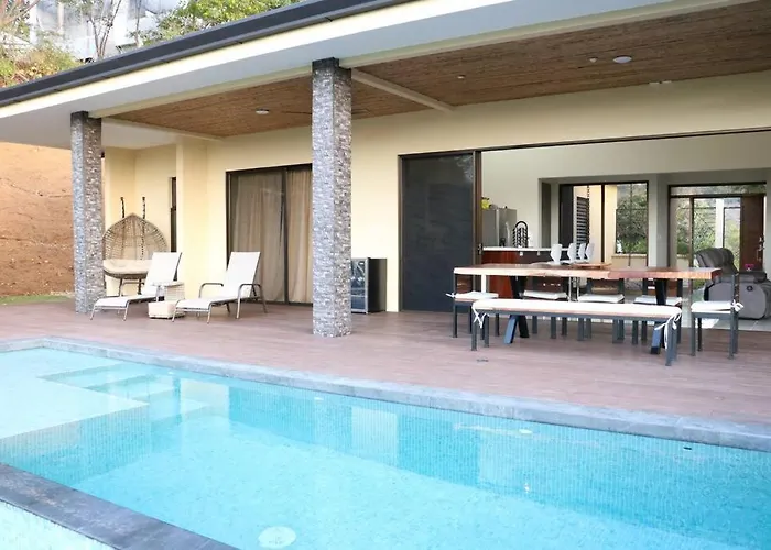 Casa Mon Coeur-playa Del Ocean View Villa