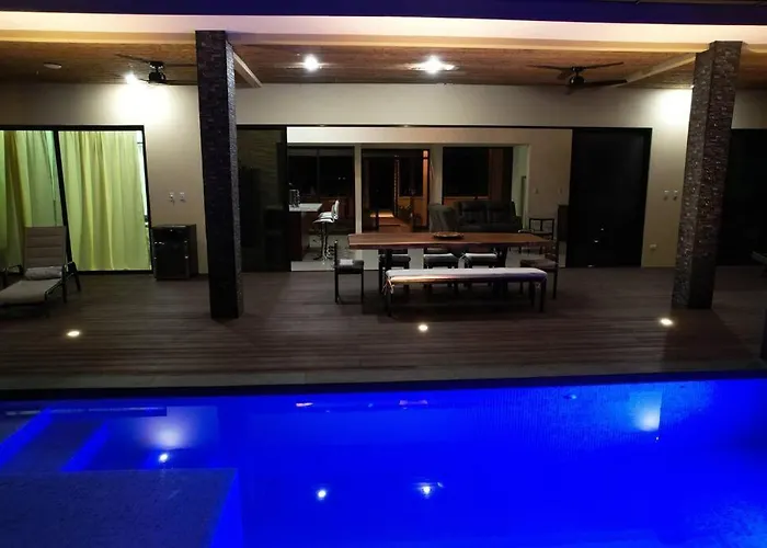 Villa Casa Mon Coeur-playa Del Ocean View