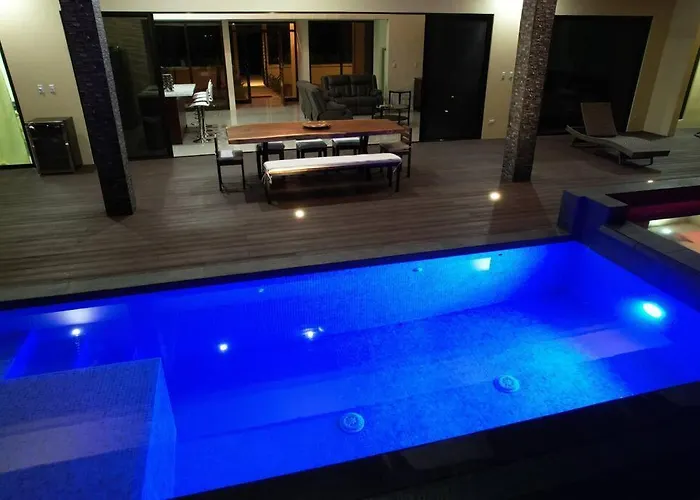 Casa Mon Coeur-playa Del Ocean View *