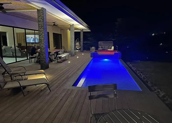 Villa Casa Mon Coeur-playa Del Ocean View