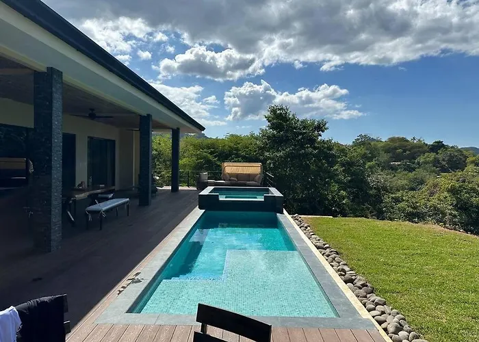 Casa Mon Coeur-playa Del Ocean View Villa *