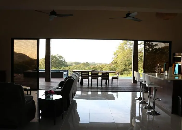 Villa Casa Mon Coeur-playa Del Ocean View