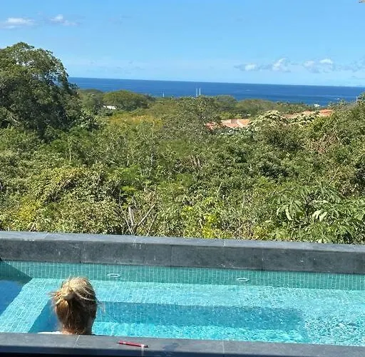 Casa Mon Coeur-playa Del Ocean View Villa