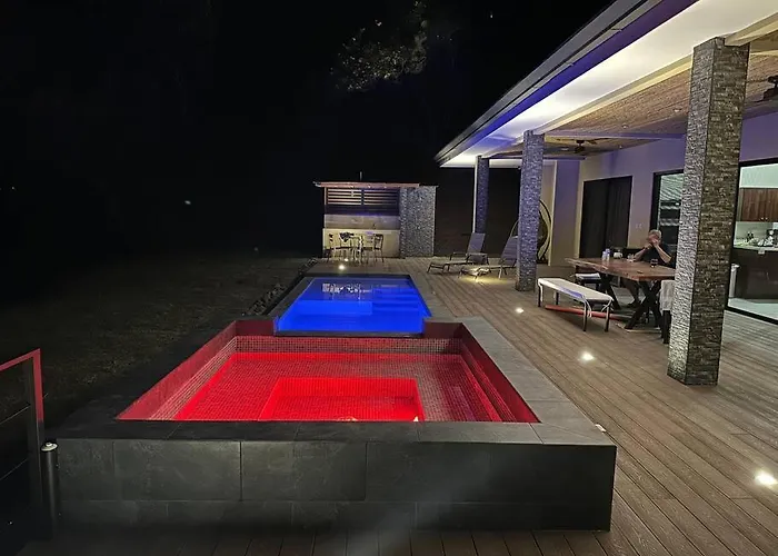 Villa Casa Mon Coeur-playa Del Ocean View