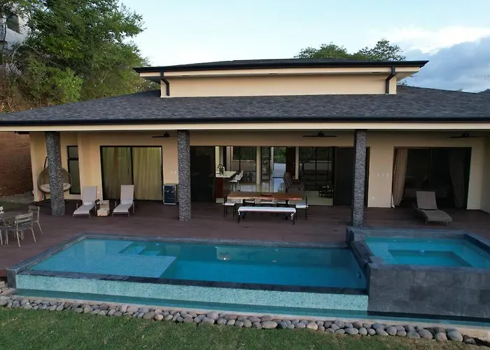 Casa Mon Coeur-playa Del Ocean View Villa Coco