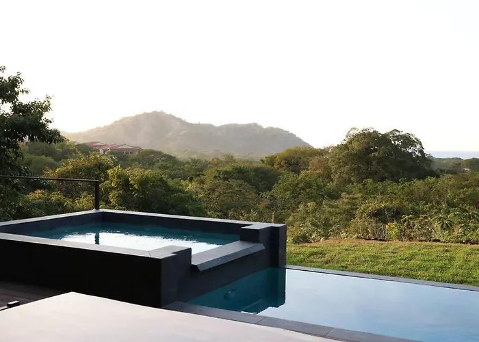 Villa Casa Mon Coeur-playa Del Ocean View *