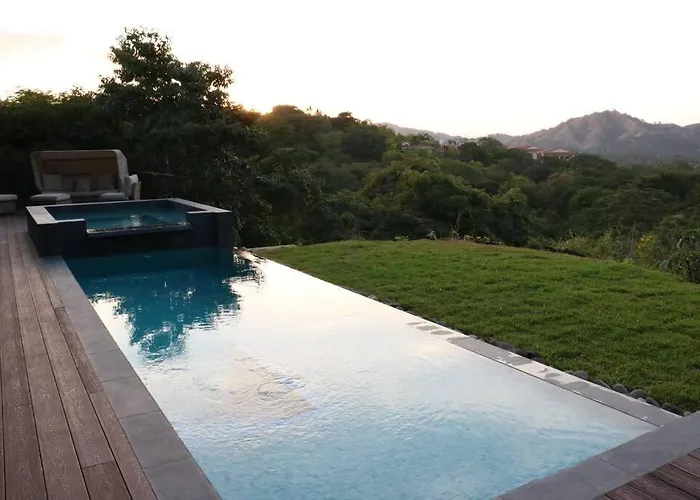 Casa Mon Coeur-playa Del Ocean View