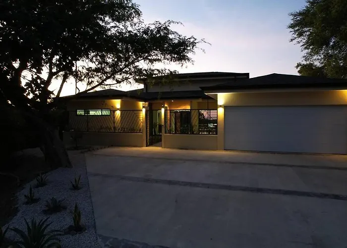 Casa Mon Coeur-playa Del Ocean View *