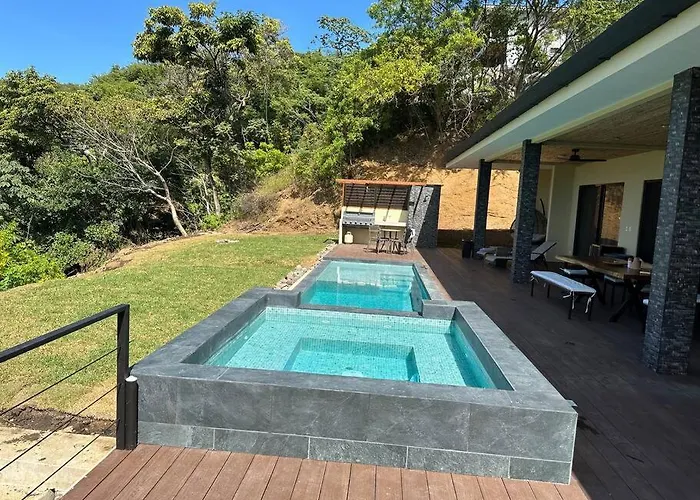 Casa Mon Coeur-playa Del Ocean View