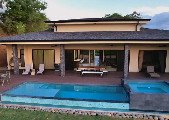Casa Mon Coeur-playa Del Ocean View Villa